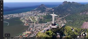 Google Earth 3D