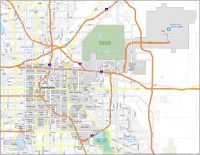 Denver Neighborhood Map