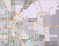 Denver Zip Code Map
