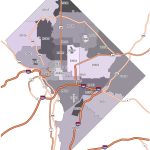 Baltimore Zip Code Map