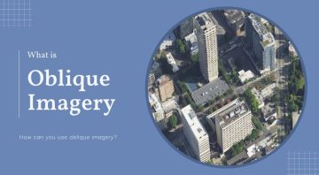 Oblique Imagery Feature