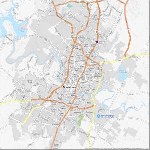 Austin Neighborhood Map