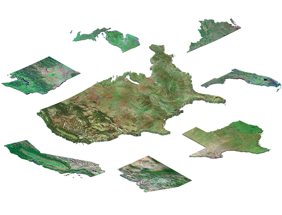 US Maps
